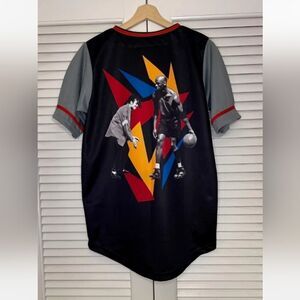 Vintage 90s Jersey Vintage Jordan Jersey vintage Michael Jackson Jersey Bulls